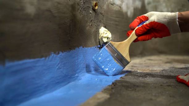 Professional waterproofing crew in New Providence, New Providence, NJ